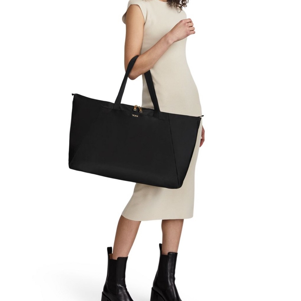 Tumi Just in case tote bag